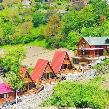 The Wooden House Uzungöl Exterior foto