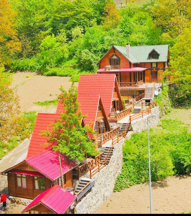 The Wooden House Uzungöl Exterior foto