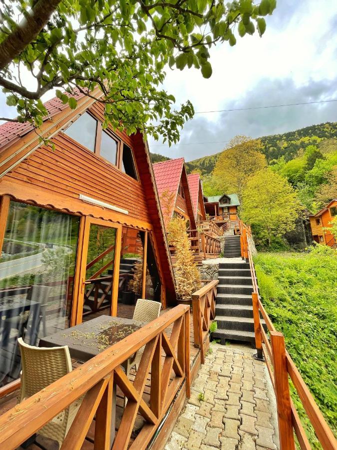 The Wooden House Uzungöl Exterior foto