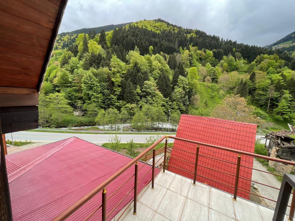 The Wooden House Uzungöl Exterior foto